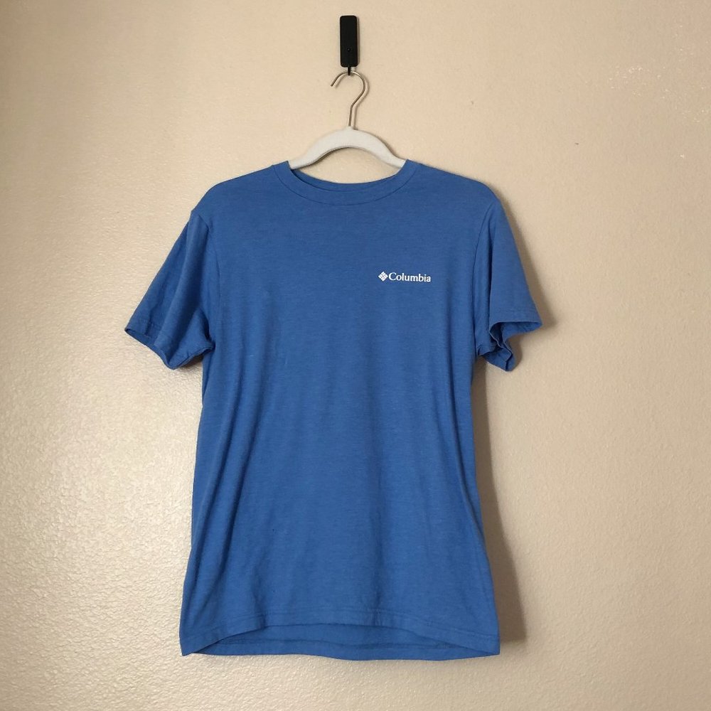 COLUMBIA TEE SHIRT